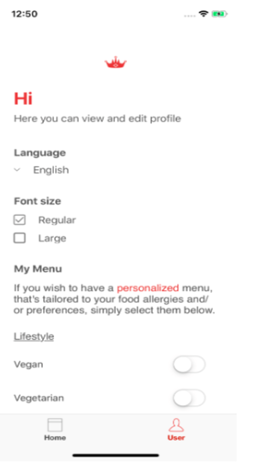 Marquis screenshot 3